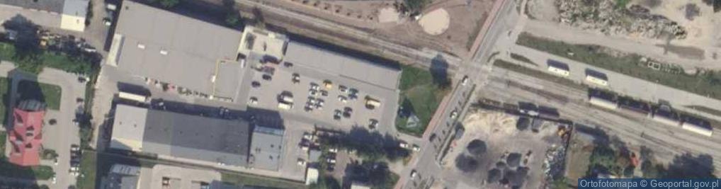 Zdjęcie satelitarne Sklep Techniczny