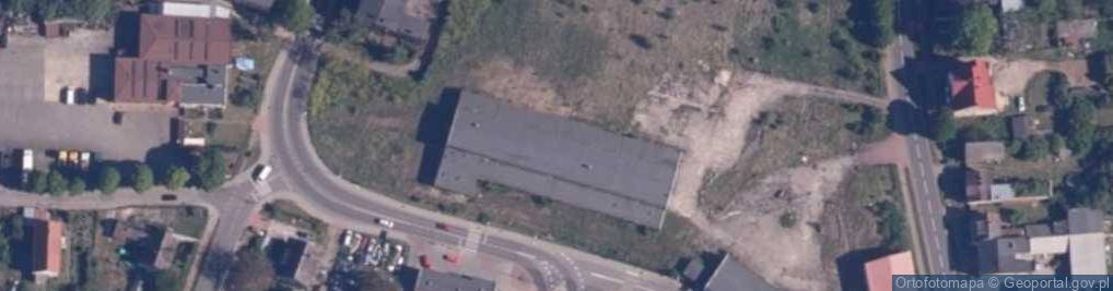 Zdjęcie satelitarne Sklep U Bogusi