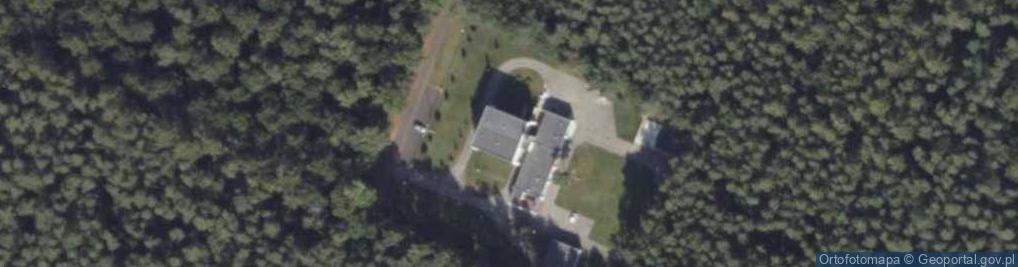 Zdjęcie satelitarne Sklep Wiejski Jedynka Maria Mucha Daria Moatti
