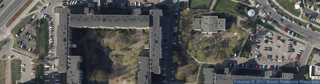 Zdjęcie satelitarne Sklep Wielobranżowy 'Corso'