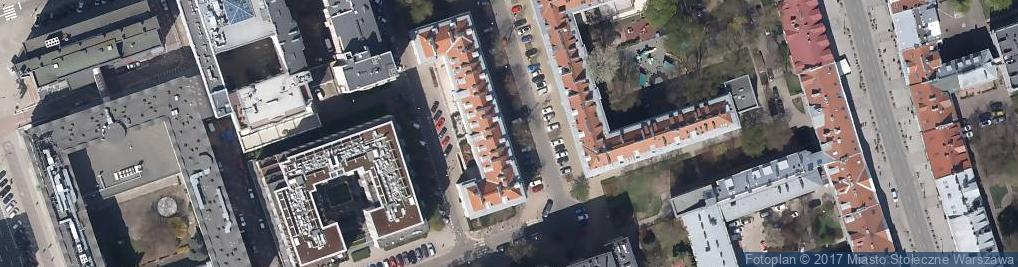 Zdjęcie satelitarne Sklep Wielobranżowy 'Mawo'