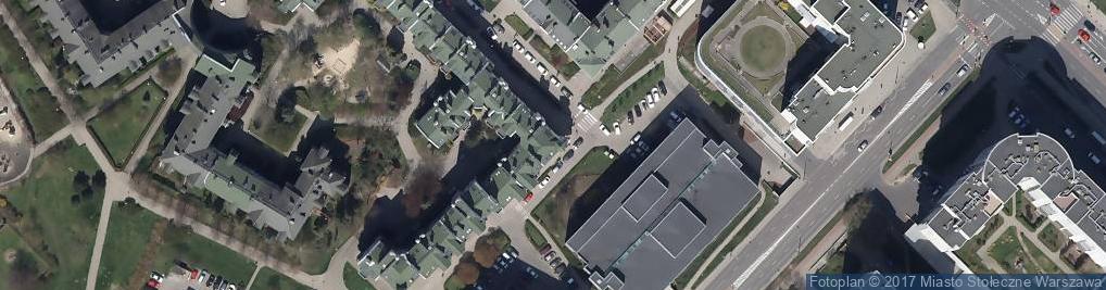 Zdjęcie satelitarne Sklep Wielobranżowy 'Pasaż'