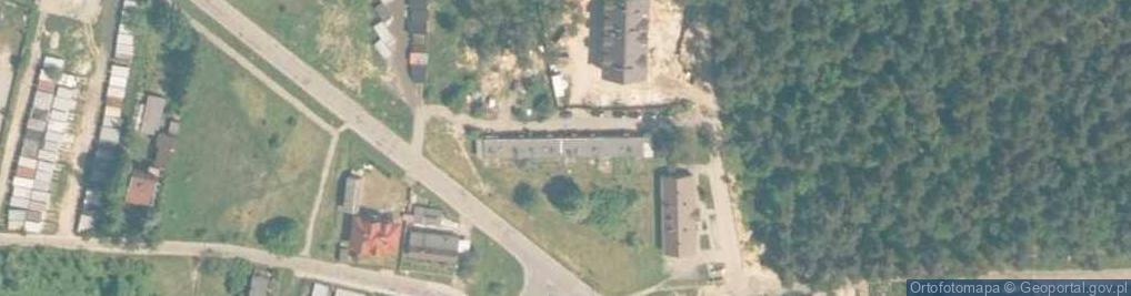 Zdjęcie satelitarne Sklep Wielobranżowy Cocollino