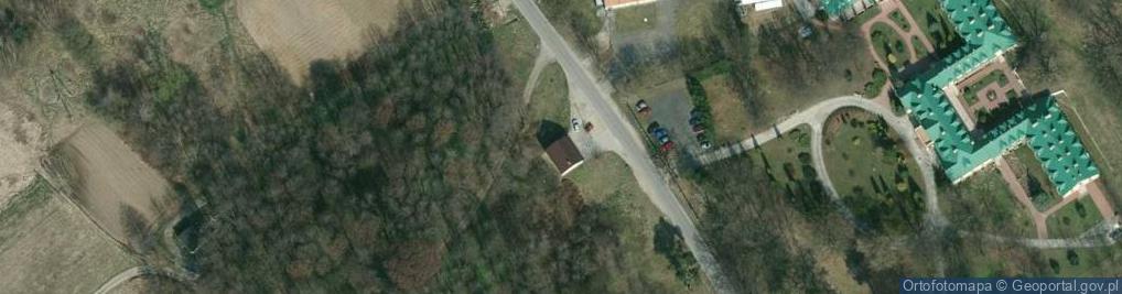 Zdjęcie satelitarne Sklep wielobranżowy GS Samopomoc Chłopska