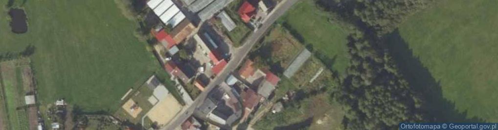Zdjęcie satelitarne Sklep Wielobranżowy Miastko