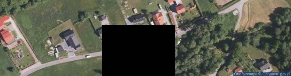 Zdjęcie satelitarne Sklep Wielobranżowy Perełka
