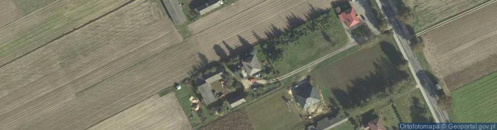 Zdjęcie satelitarne Sklep Wielobranżowy pod Lipami