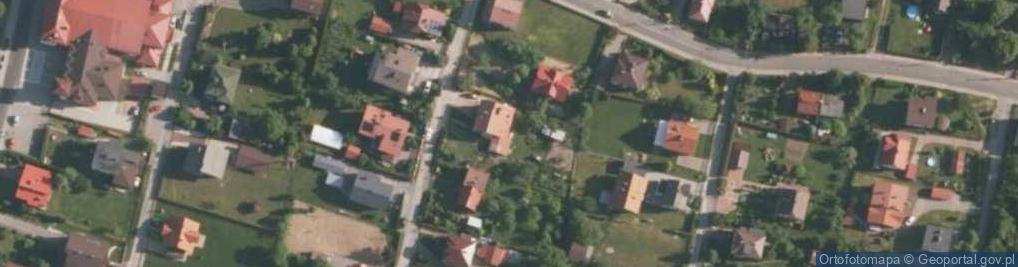 Zdjęcie satelitarne Sklep Wielobranżowy SP Cyw Nikiel Adam Szymanek Jolanta