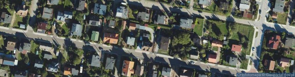 Zdjęcie satelitarne Sklep Wielobranżowy To Tu