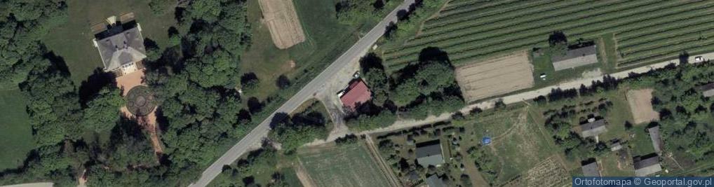 Zdjęcie satelitarne Sklep Wielobranżowy