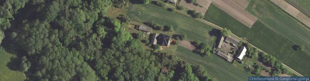 Zdjęcie satelitarne Sklep Wielobranżowy