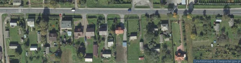 Zdjęcie satelitarne Sklep Wielobranżowy