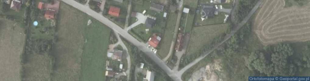 Zdjęcie satelitarne Sklep Wielobranżowy