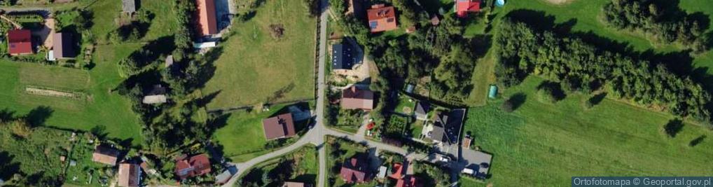 Zdjęcie satelitarne Sklep Wielobranżowy