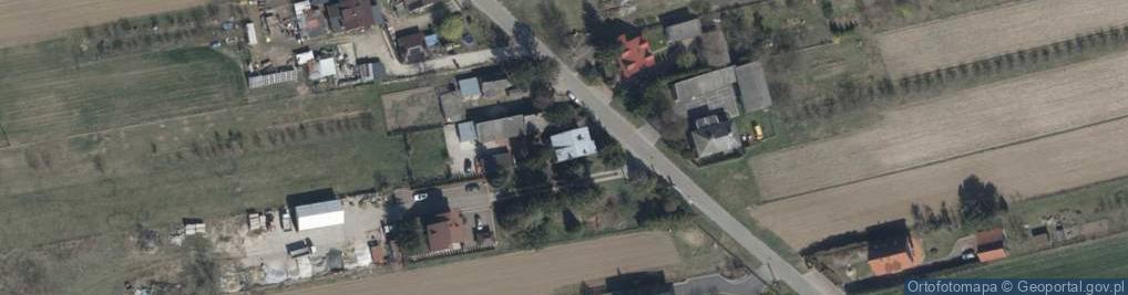 Zdjęcie satelitarne Sklep Wielobranżowy