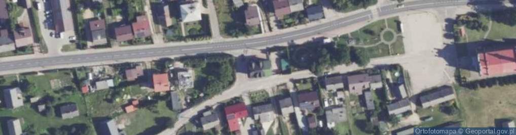 Zdjęcie satelitarne Sklep Wielobranżowy