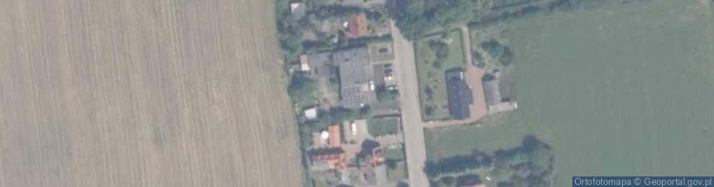 Zdjęcie satelitarne Sklep Wielobranżowy