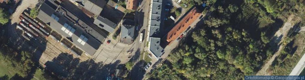 Zdjęcie satelitarne Sklep Wielobranżowy