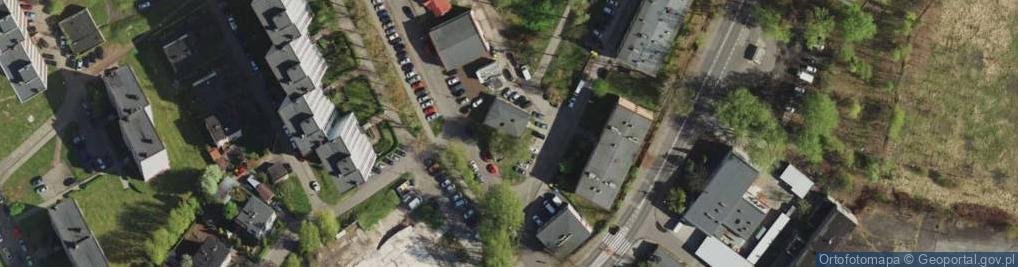 Zdjęcie satelitarne Sklep Wielobranźowy