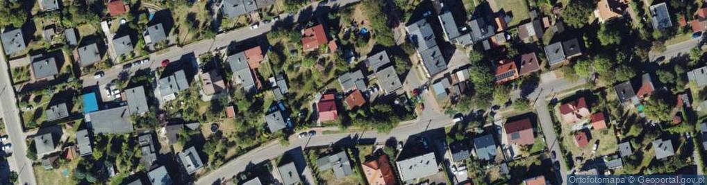 Zdjęcie satelitarne Sklep Wielobranżowy