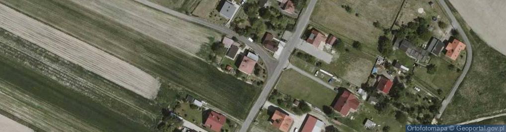 Zdjęcie satelitarne Sklep Wielobranżowy