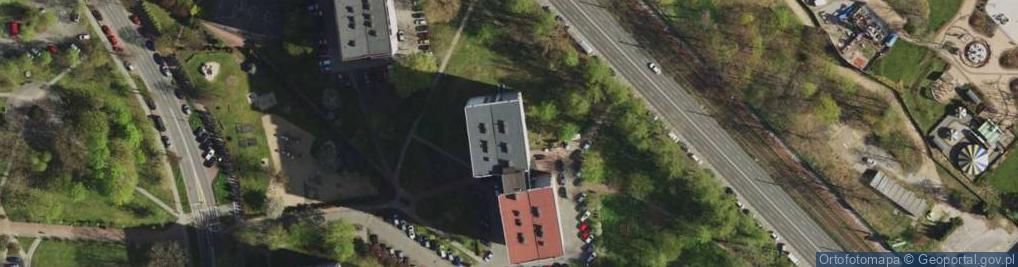 Zdjęcie satelitarne Sklep Wielobranżowy