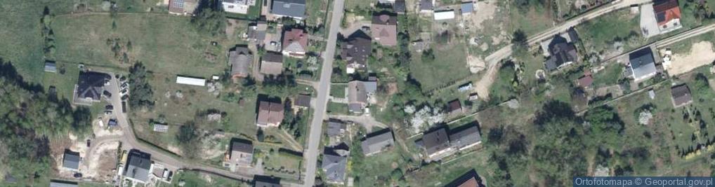 Zdjęcie satelitarne Sklep Wielobranżowy