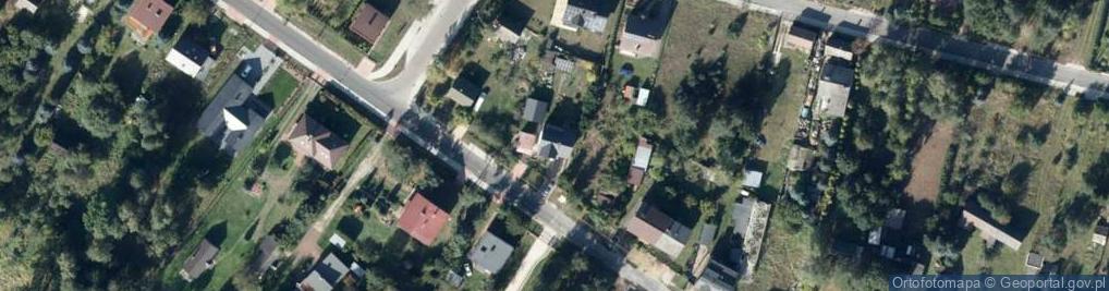 Zdjęcie satelitarne Sklep Wielobranżowy