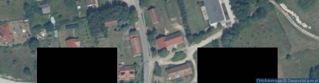 Zdjęcie satelitarne Sklep Wielobranżowy
