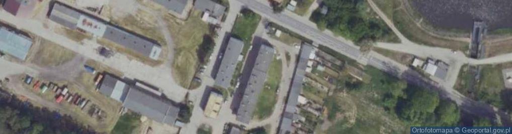 Zdjęcie satelitarne Sklep Wielobranżowy