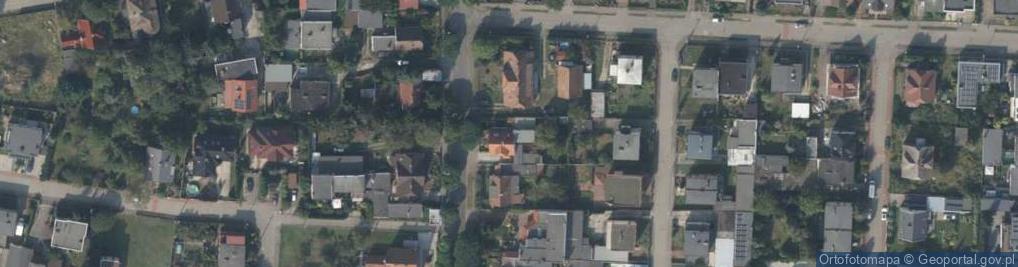 Zdjęcie satelitarne Sklep Wielobranżowy