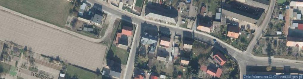 Zdjęcie satelitarne Sklep Wielobranżowy