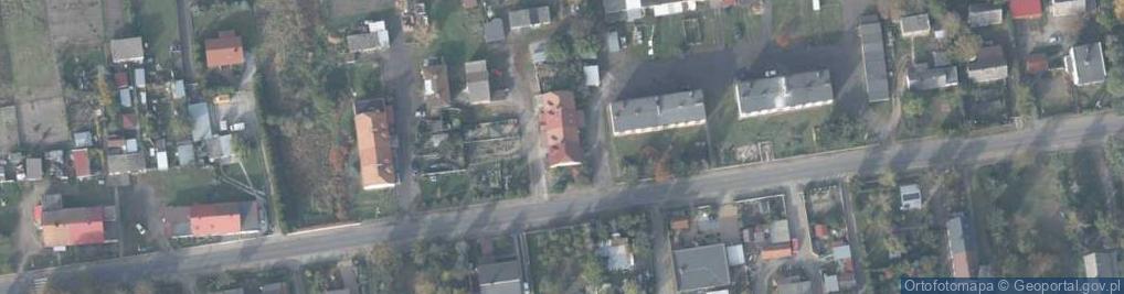 Zdjęcie satelitarne Sklep Wielobranżowy