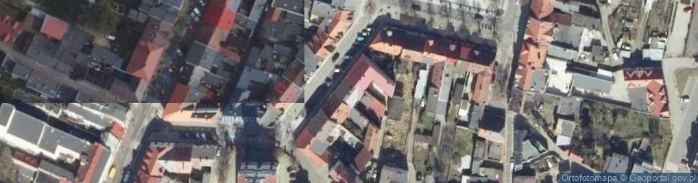 Zdjęcie satelitarne Sklep z Art Spożywczymi Armas Sylwia Dutka i Artur Masztalerz
