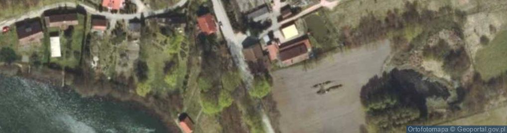 Zdjęcie satelitarne Sklep z Artykułami Spożywczo Przemysłowymi Czajka Małgorzata i Piotr