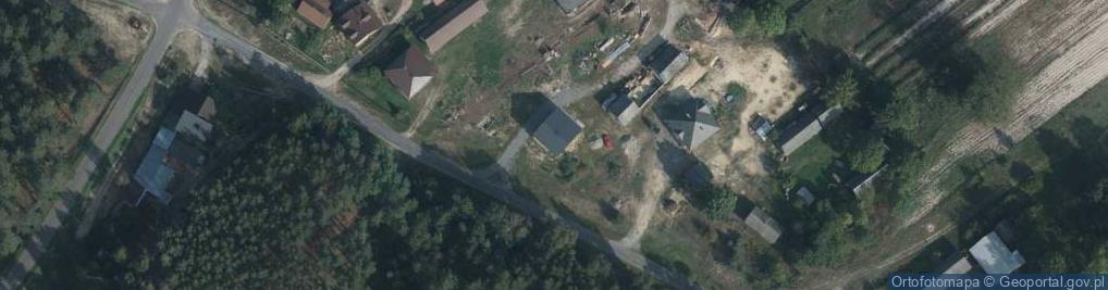 Zdjęcie satelitarne Sklep z Artykułami Spożywczo Przemysłowymi