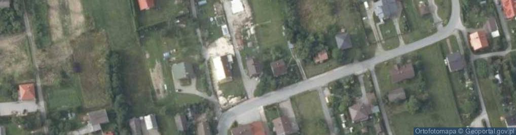 Zdjęcie satelitarne Sklep z Artykułami Spożywczo Przemysłowymi