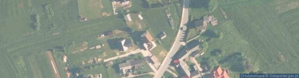 Zdjęcie satelitarne Sklep z Artykułami Spożywczo Przemysłowymi