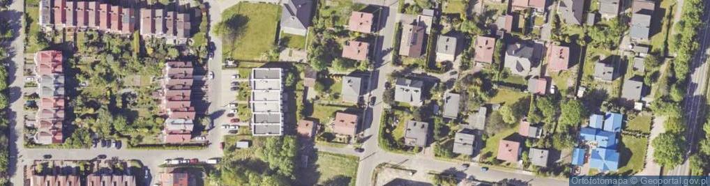 Zdjęcie satelitarne Sklep z Artykułami Spożywczymi i Przemysłowymi