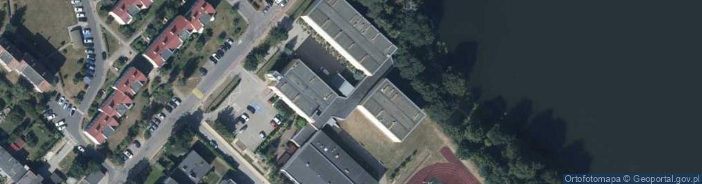Zdjęcie satelitarne Sklepik Szkolny