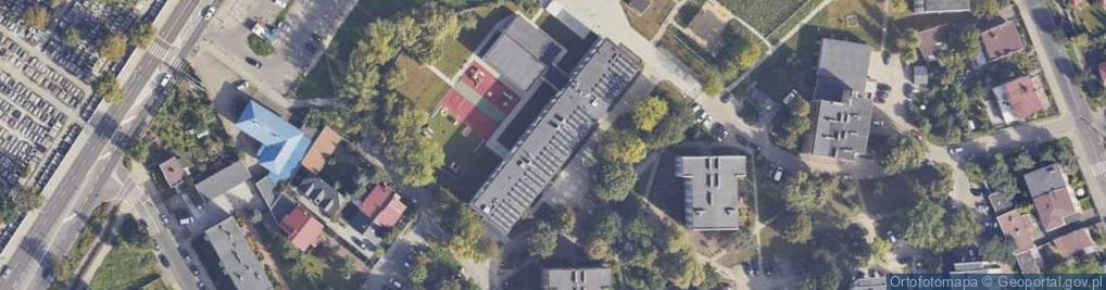 Zdjęcie satelitarne Sklepik Szkolny