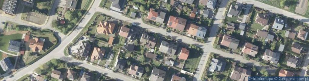 Zdjęcie satelitarne Sklepik Szkolny