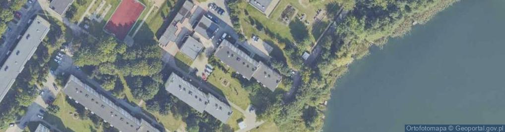 Zdjęcie satelitarne Sklepik Zawadzka Maria