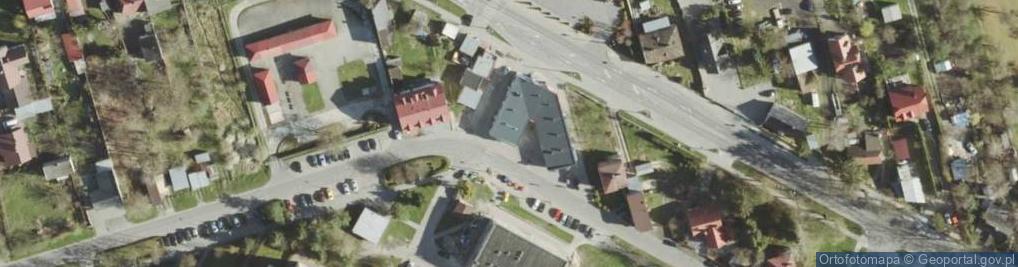Zdjęcie satelitarne Słodkie Dekoracje Tortowe