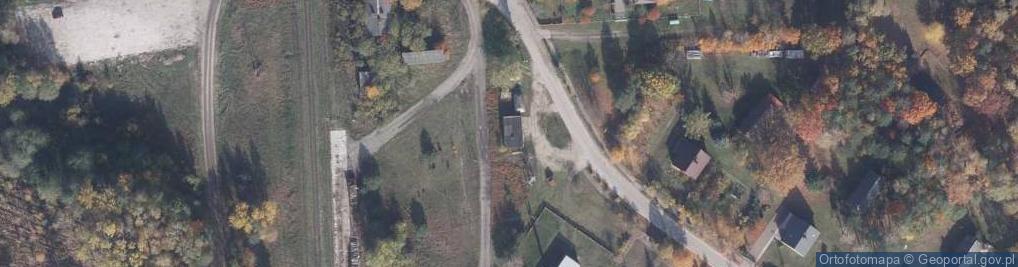 Zdjęcie satelitarne Spożywczo-przemysłowy