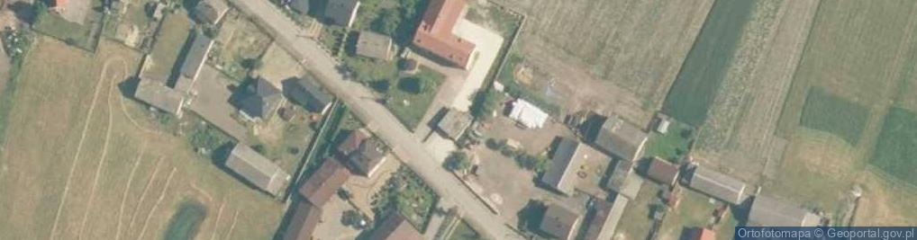 Zdjęcie satelitarne Spożywczy, Przemysłowy - Sklep