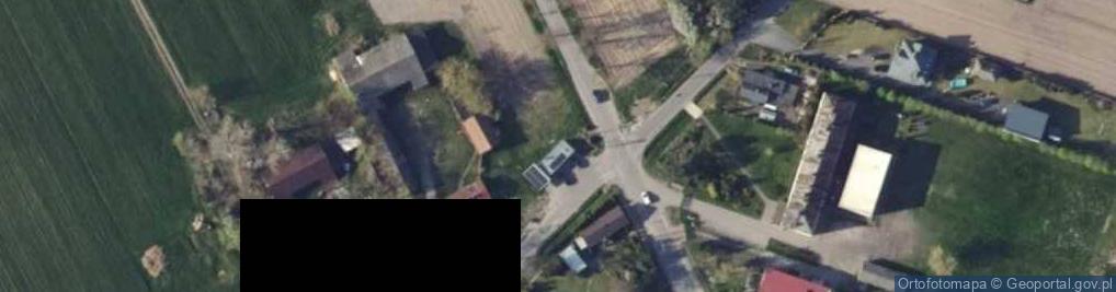 Zdjęcie satelitarne Spożywczy, Przemysłowy - Sklep