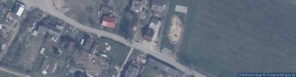 Zdjęcie satelitarne Spożywczy, Przemysłowy - Sklep