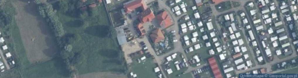 Zdjęcie satelitarne Spożywczy, Przemysłowy - Sklep