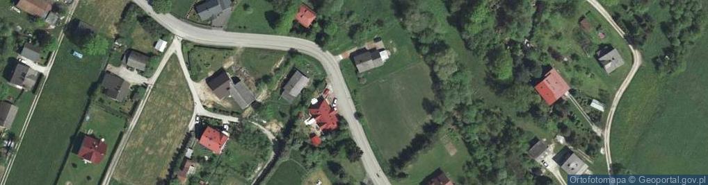 Zdjęcie satelitarne Spożywczy, Przemysłowy - Sklep